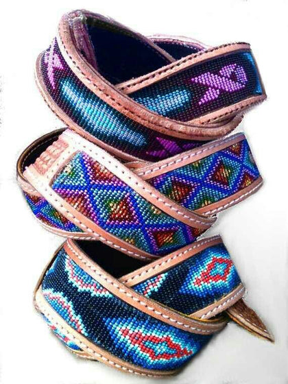 Beaded Belts