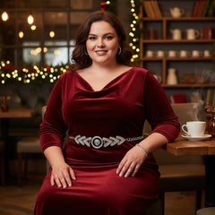 Brand New Women Silver Metal Arrowhead Waistband Fashion Belt Lion Head Coin Charm Size M L XL - WB18