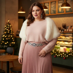 Brand New Women Silver Metal Arrowhead Waistband Fashion Belt Lion Head Coin Charm Plus Size XL - XXL - WB19