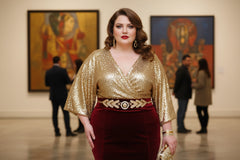 Brand New Women Gold Metal Arrowhead Waistband Fashion Belt Lion Head Coin Charm Size XS S M L XL XXL - WB20