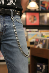 NEW 33" Extra Long Wallet Chain Motorcycle Biker Fashion Accessory