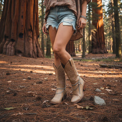 Brand New Women Silver Metal Boot Chain Bracelet Shoe Anklet Long Fringes Tassel + Waves Charm SET BC195