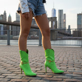 Brand New Women Gold Metal Boot Chain Bracelet Shoe Anklet Dollar $ Sign Charm SET BC305