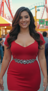 Women Modern Fashion Silver Metal Chain Belt Arrowhead Charm Plus Size XL XXL