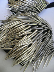 Spiky Fringe Tassel Bra