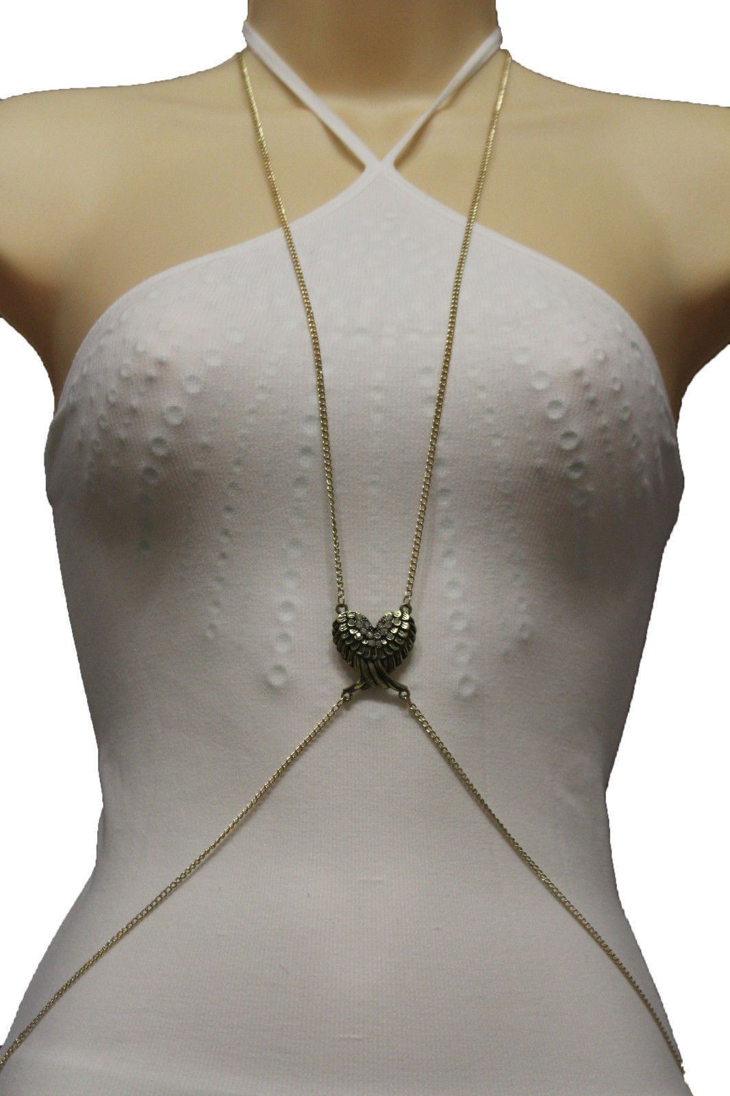 Body shop chain accessories
