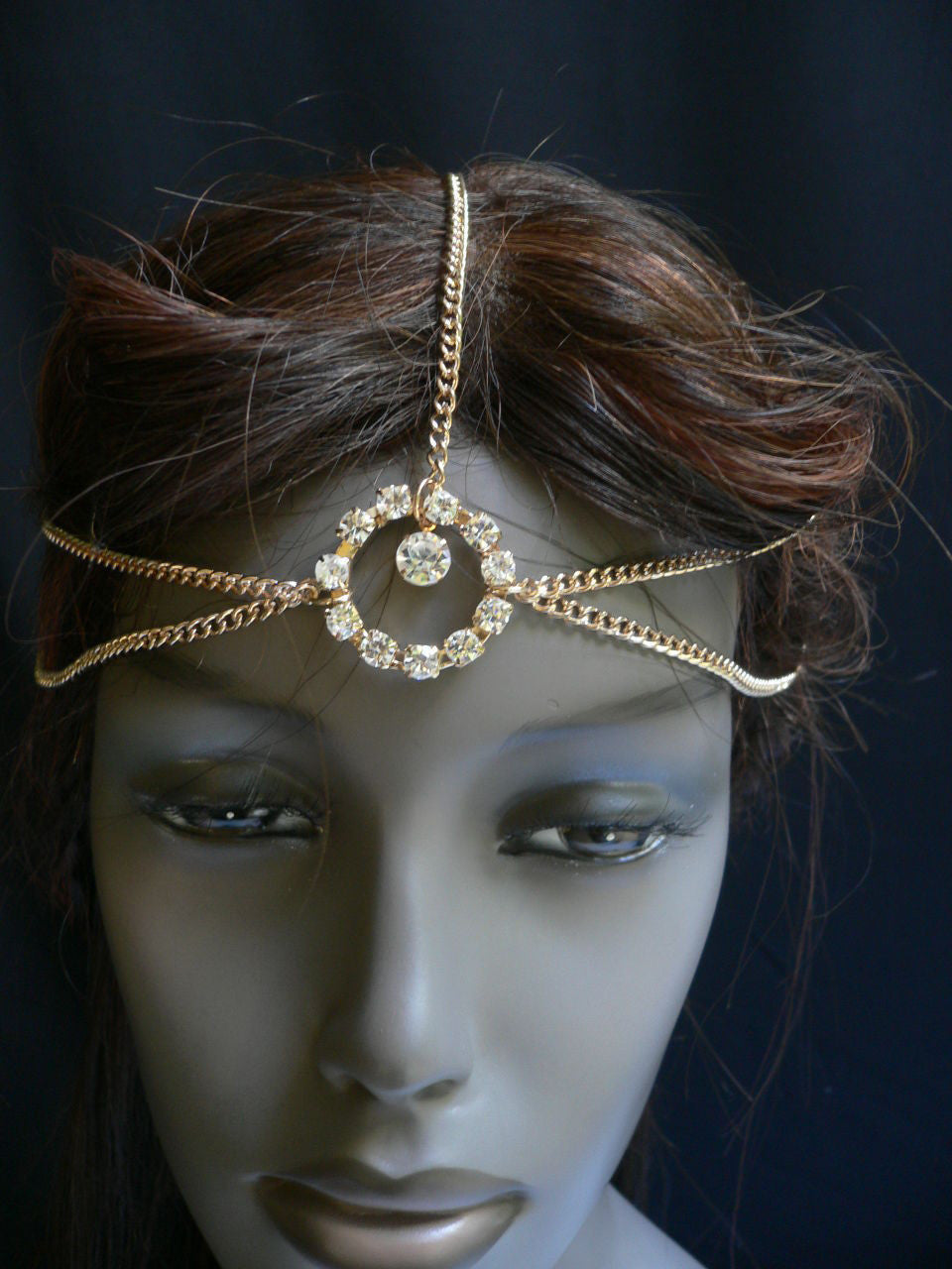 Head chain shop jewelry