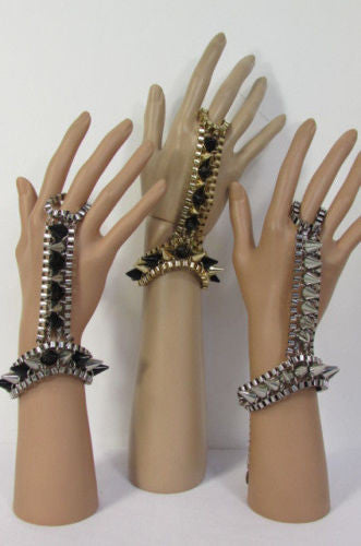 Ring shop connected bracelet