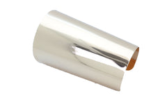 Women Gold Long Metal Wide Cuff Bracelet Celebrity Style Wonder Bulky Bold Look