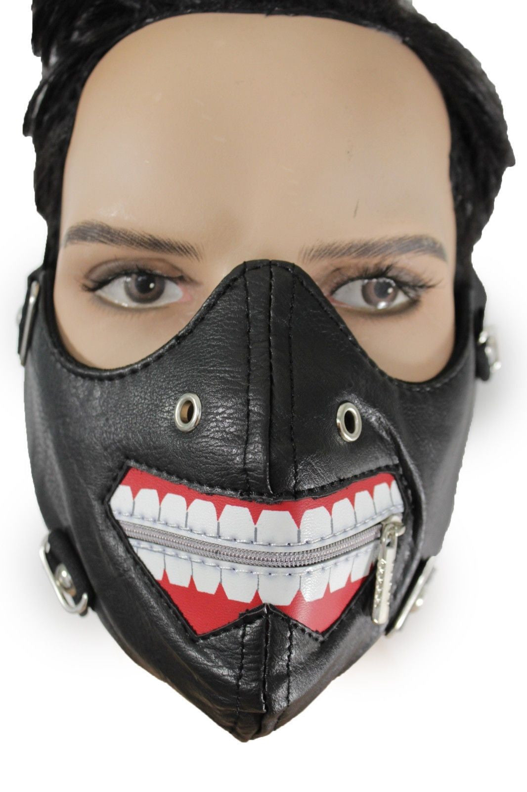 Mouth muzzle outlet