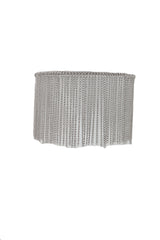 Silver Metal Chain Boot Bracelet Shoe Long Tassel Fringes Charm Anklet