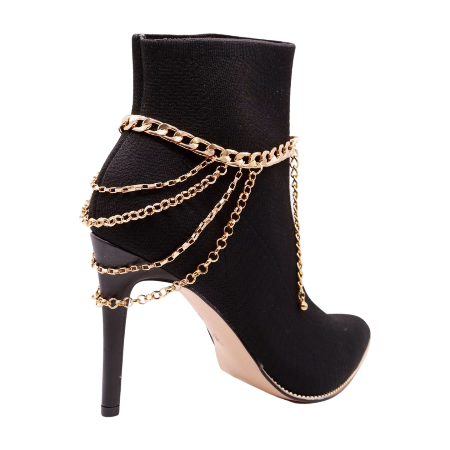 Womens 2025 boot jewelry