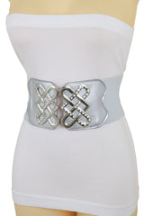 Rust Gold Fashion Fanny Pack Belt Bum Bag Cross Body Adjustable Size S M