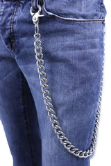 22" Heavy Duty Wallet Chain