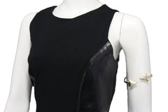 Gold Metal High Arm Cuff Bracelet Skinny Arrow Wrap Around New Women Fashion Jewelry - alwaystyle4you - 3