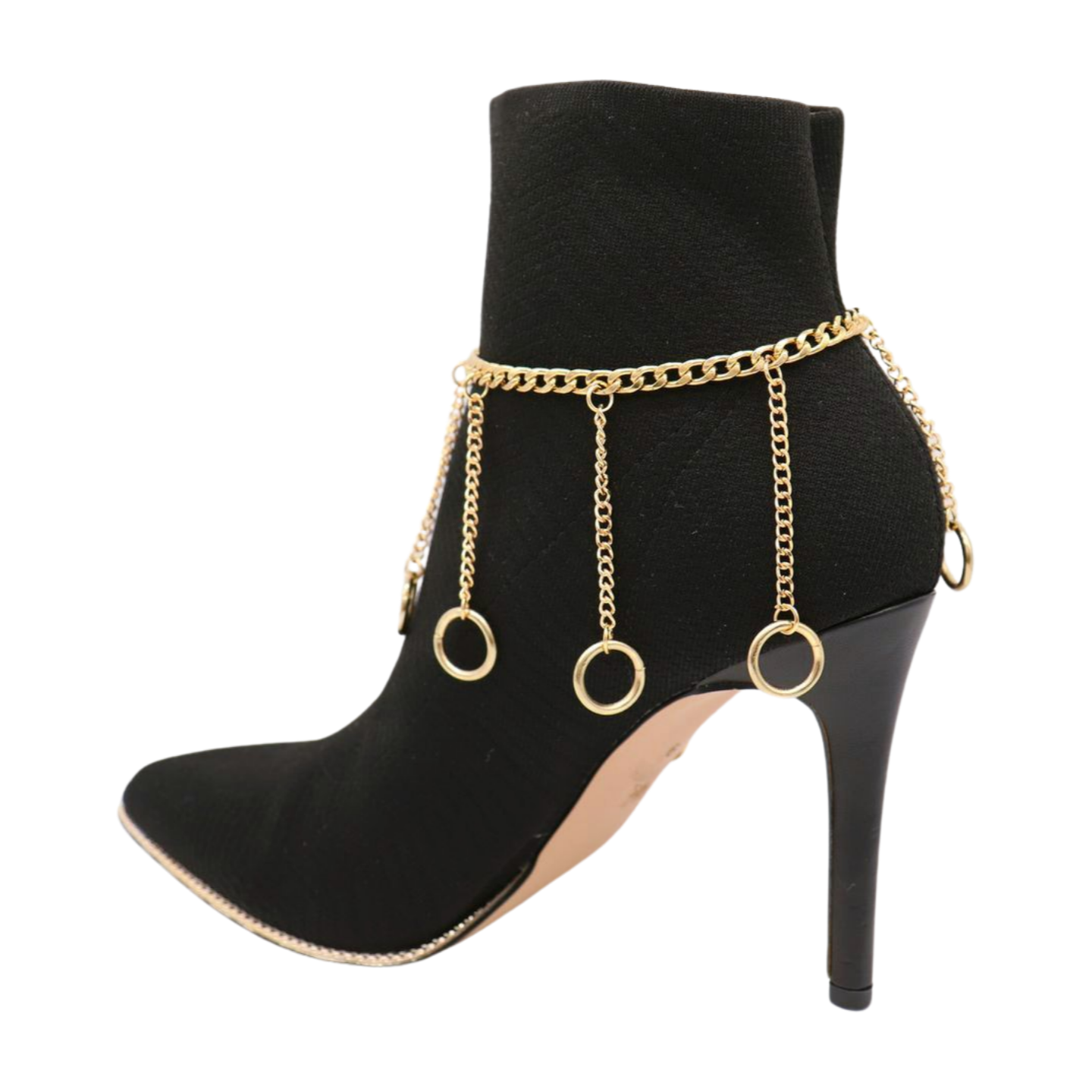 new_boot_chain_jewelry_bling_s  display picture 1