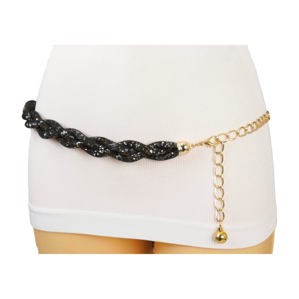 12 Different Colors Stretch Crocodile Stamped Belt Big Square Buckle New Women Accessories