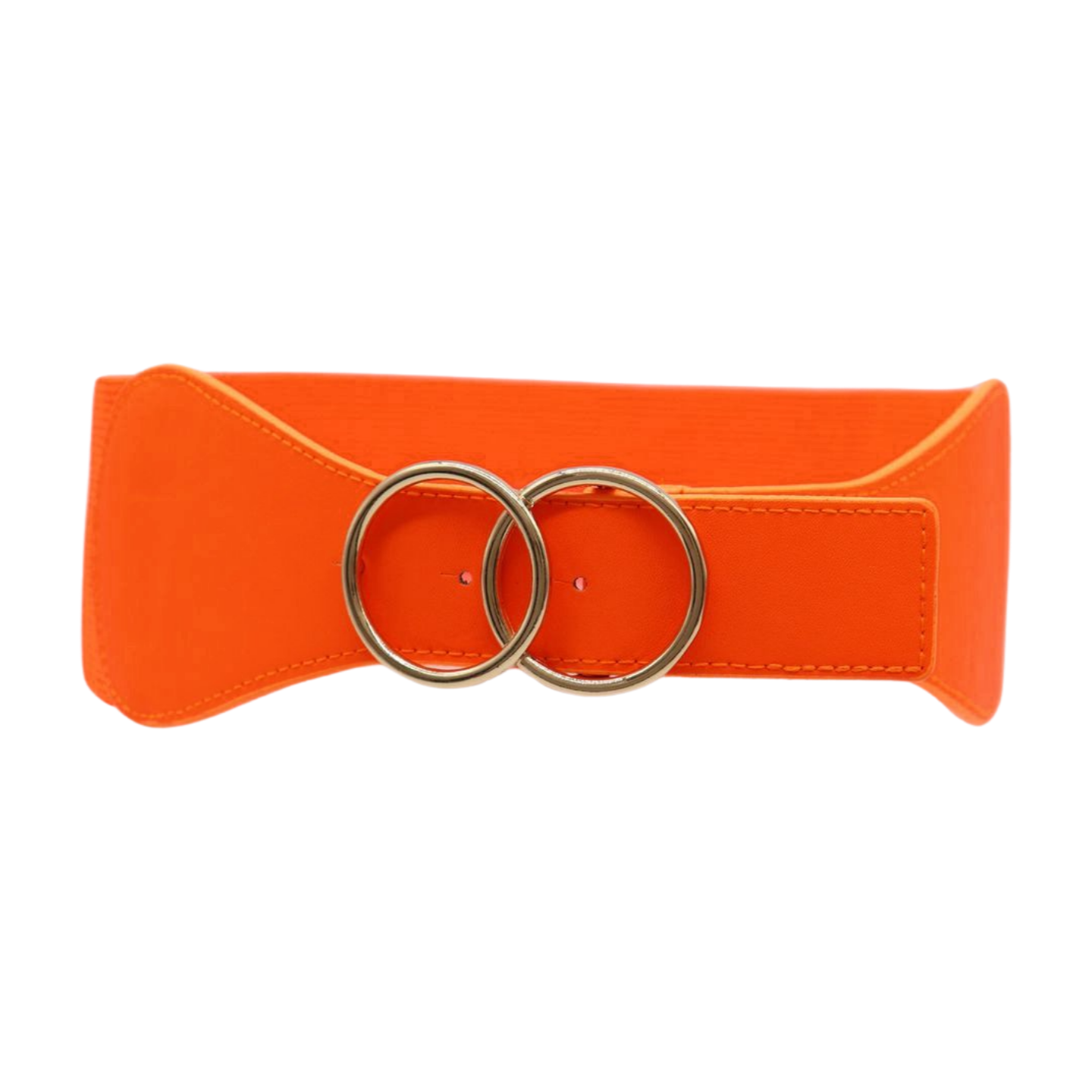 orange waist belt