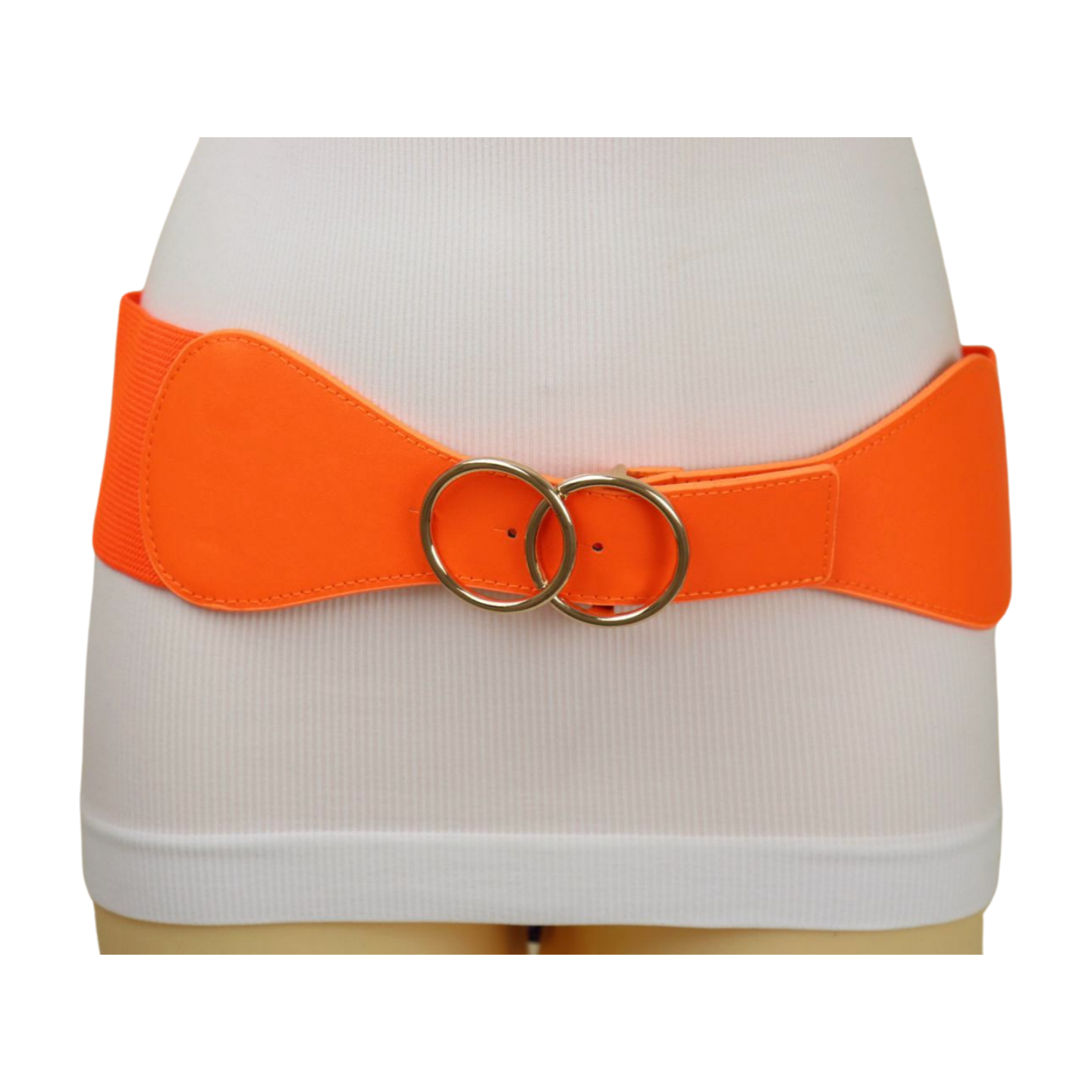 orange waist belt