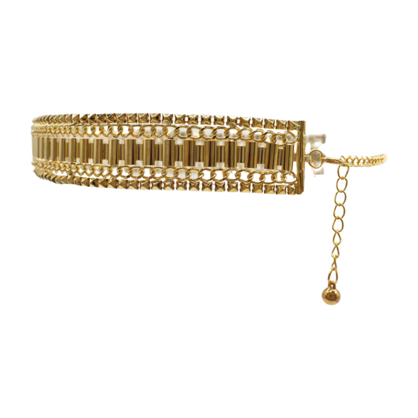 Brand New Women Gold Metal Chain Fashion Belt Hip High Waist Size S M L