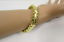 Gold Metal Thin Bracelet Big Zipper Silver Rhinestones New Women Fashion Jewelry Accessories - alwaystyle4you - 5