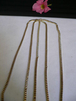 New Women Classic Gold Head Body Thin Chain Fashion Jewelry Grecian Circlet - alwaystyle4you - 2
