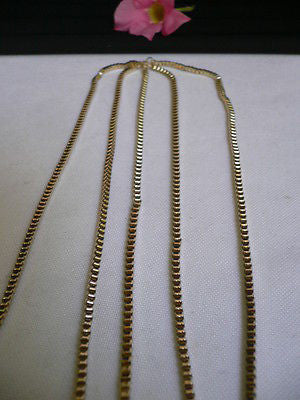 New Women Classic Gold Head Body Thin Chain Fashion Jewelry Grecian Circlet - alwaystyle4you - 6
