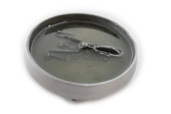 Belt Buckle Silver Metal Grey Skeleton Skull Motorcycle Biker Bones Men