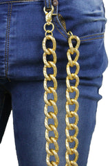 29" Chunky Wallet Chain