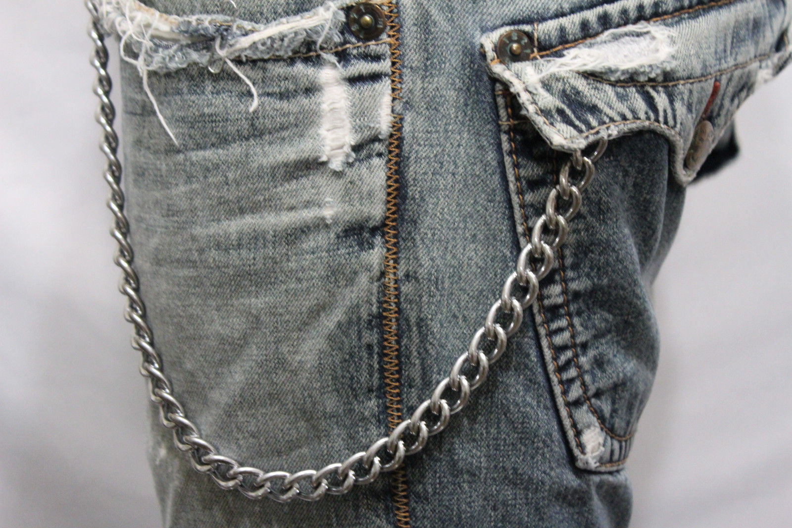 Wallet Metal Chain 22