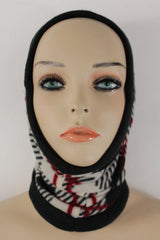 Alwaystyle4you Unisex Scarf & Turtle Neck Warmer – Loop Mask & Head Cover – Outdoor Sport