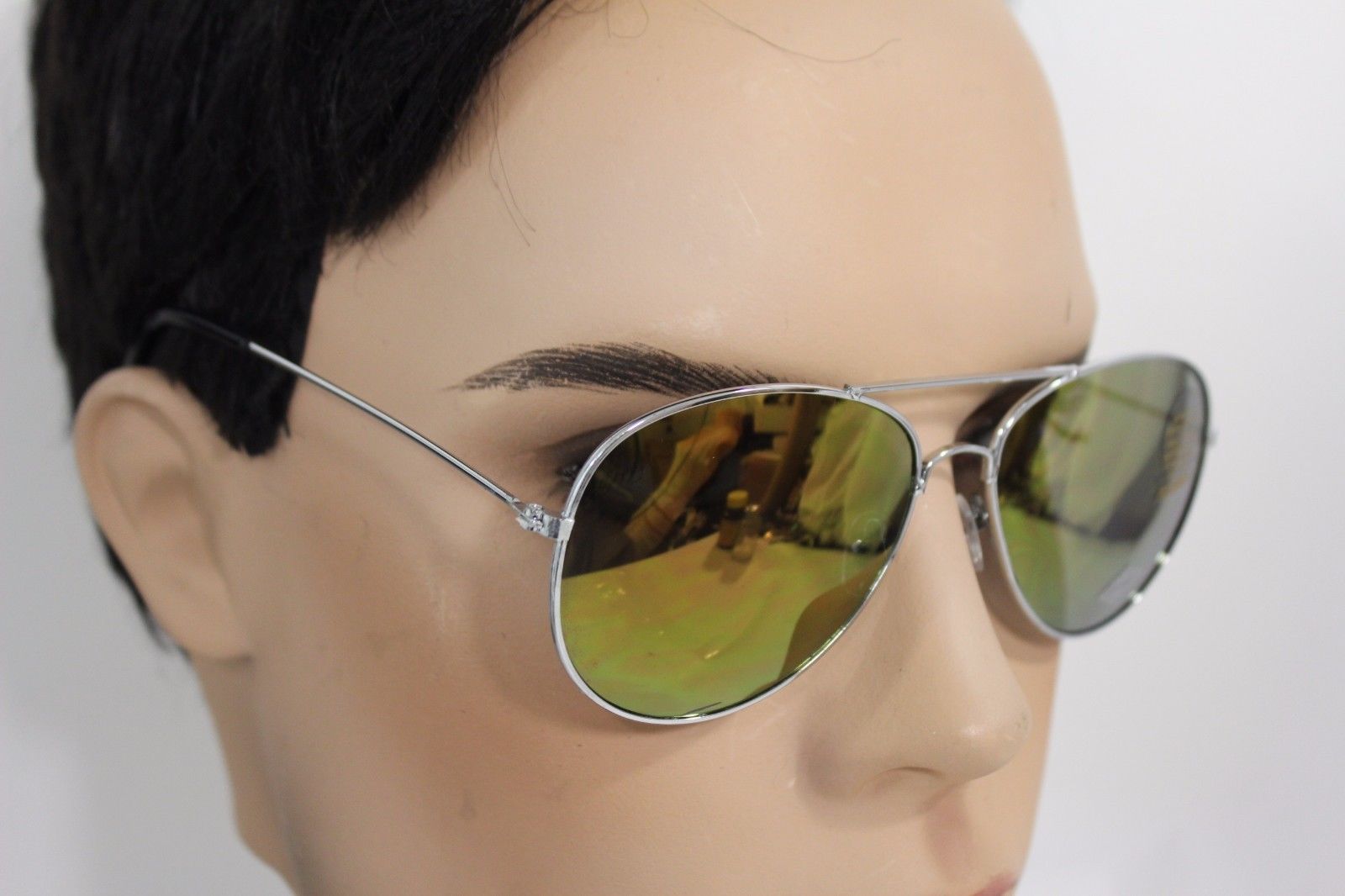 Lunettes De Soleil Banana Republic Style Aviateur - Neuves Avec étiquettes - Modèle Femme