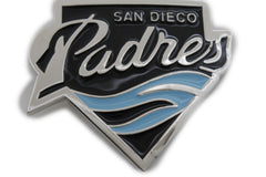 San Diego Padres Baseball Team Belt Buckle