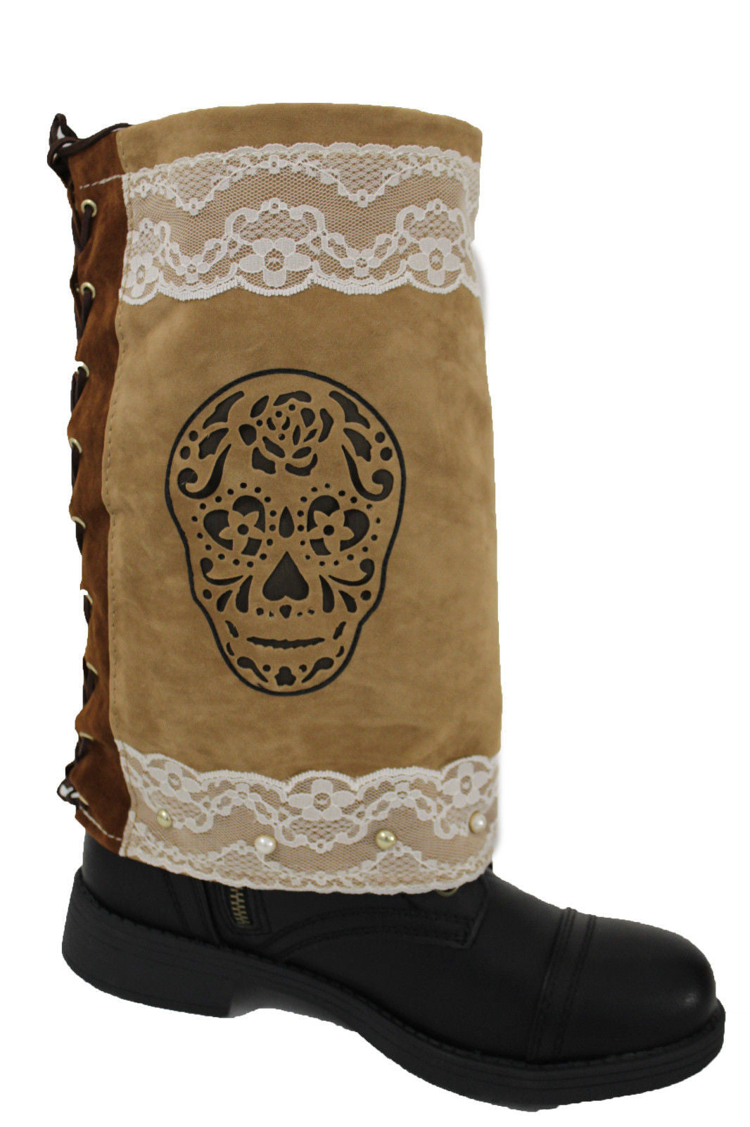 Cowboy Boot Covers Fashion
