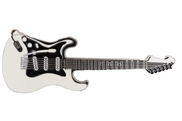 Brand New Men Women Electric Guitar Music Silver Metal Belt Buckle Biker Fashion Accessory