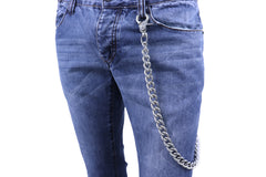 22" Heavy Duty Wallet Chain